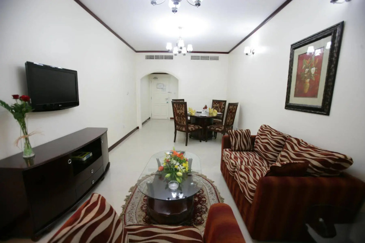 Imperial Hotel Apartment
