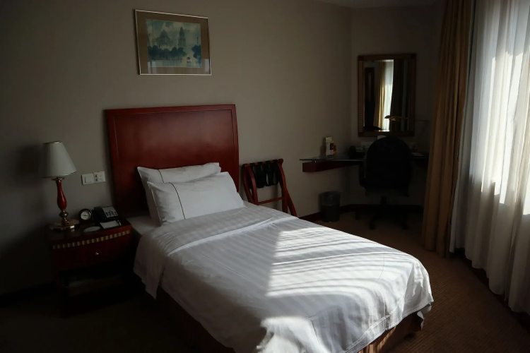 Jianguo Hotel Shanghai