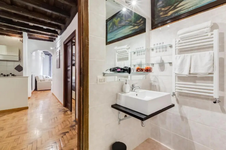 Cappellari Charme Apartment