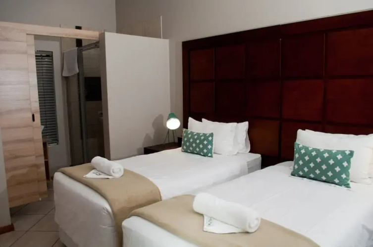 Hotel at Secunda