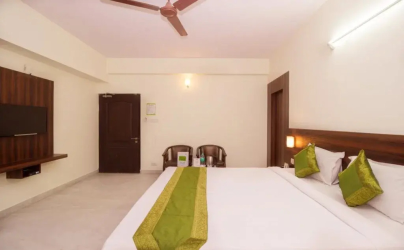 Krrish Inn by Treebo