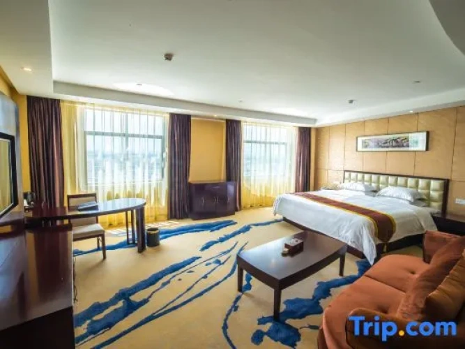 Deluxe Single room