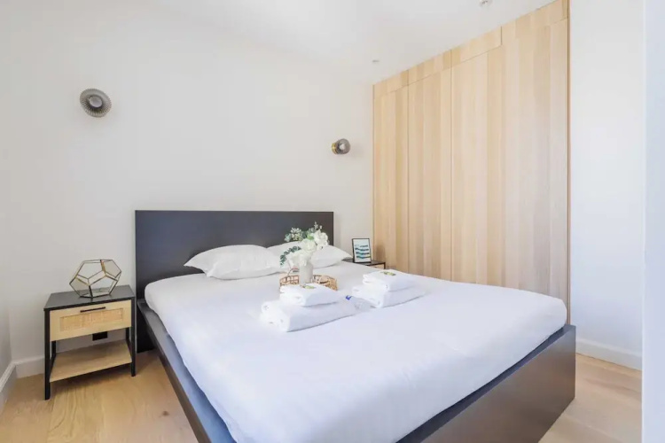 Elegant Apartment - 2br/6p - Sentier