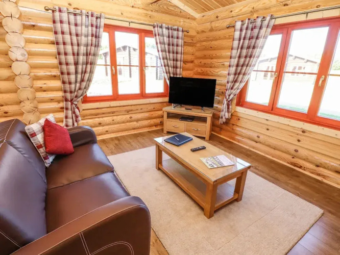 Rowan Lodge