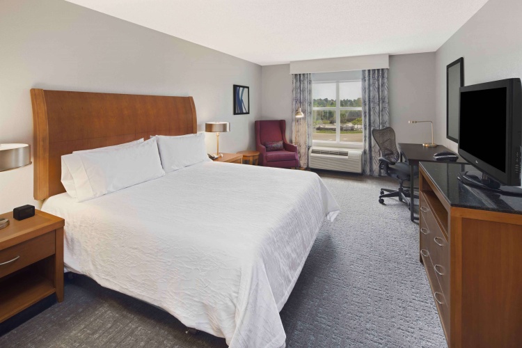 Hilton Garden Inn Jackson/Madison photo 8