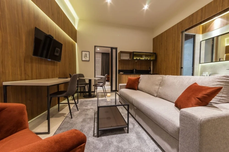 1 Bedroom Family Apartment
