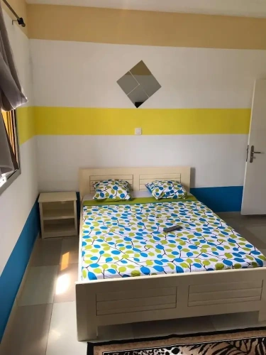 Double Apartment