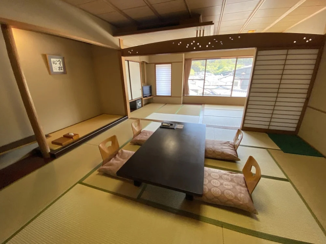 Hotel Miyarikyu