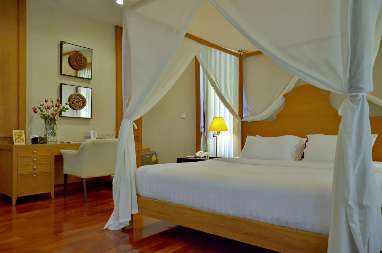 Royal Sammuk villas