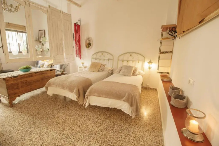 Apartamento Camino Mozarabe