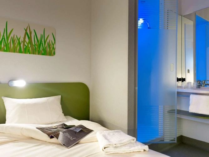 Double room