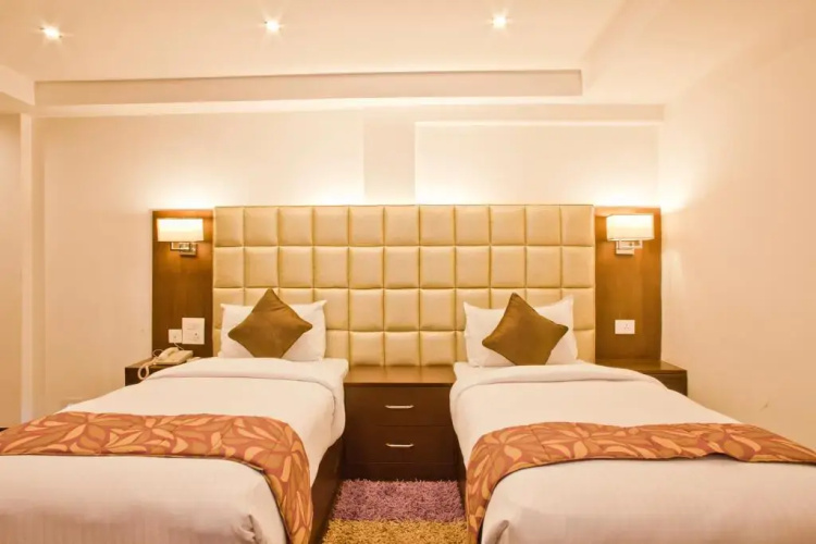 Hotel New Leaf