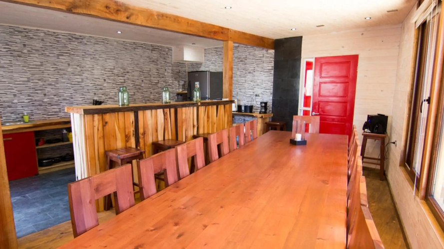 Comarca Lodge