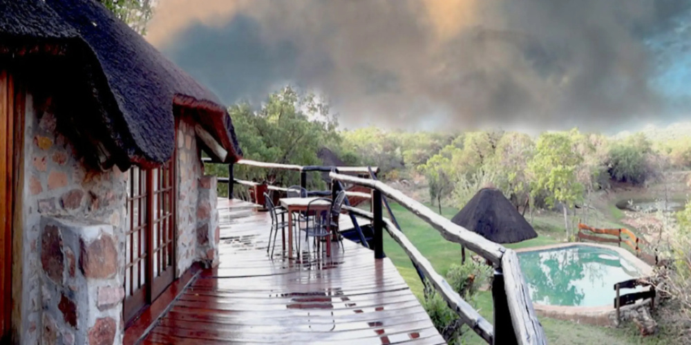 Valamanzi Lodge