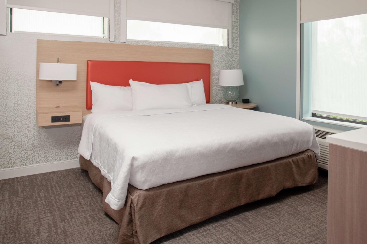 1 Bedroom Double Suite