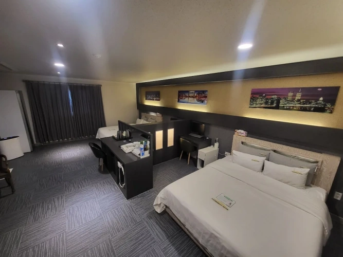 Standard room