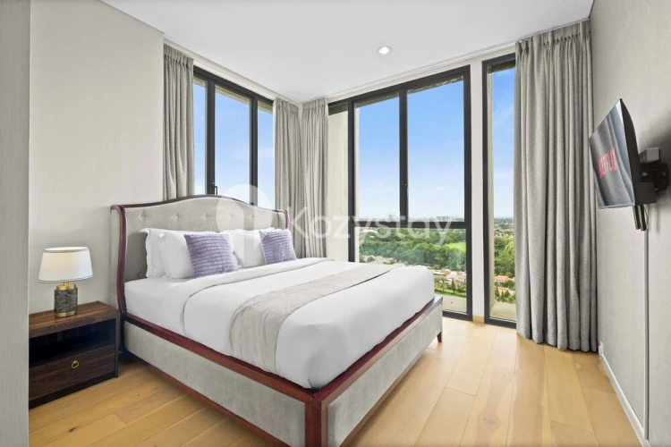 3 Bedrooms Apartment with balcony and with city view
