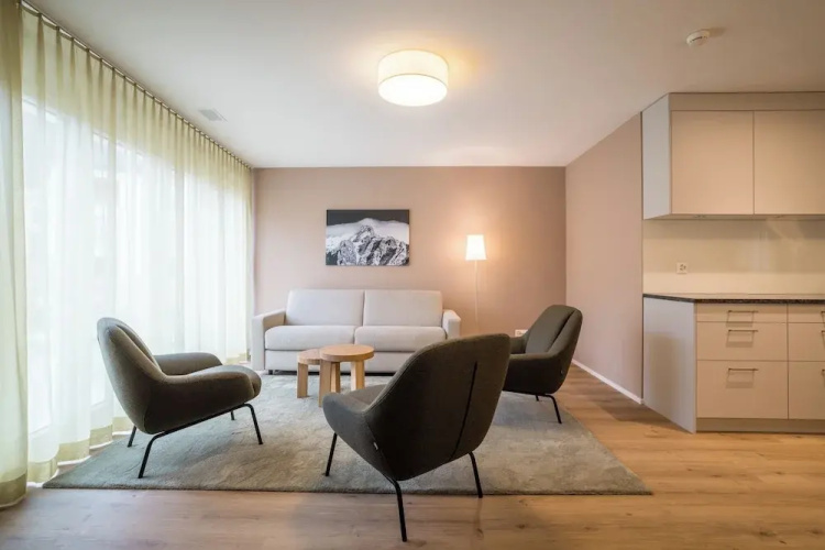 Modern City Apartments