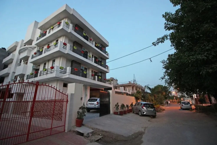 Viditva 1 By OYO Rooms