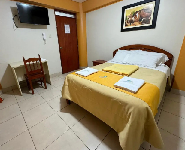 Illari Wari l Hotel Sauna