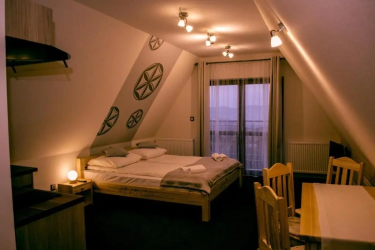 Superior Quadruple room