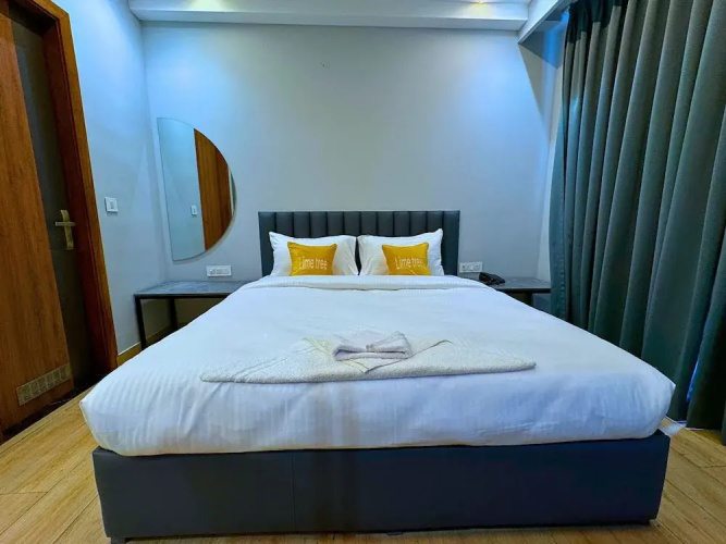 Lime Tree Hotel Sector 51 Gurgaon
