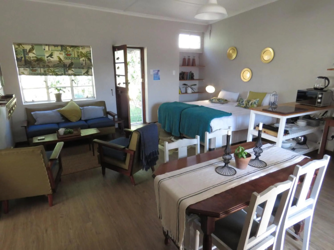 Caledon Protea Cottage