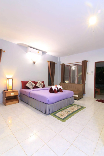 Saladan Beach Resort