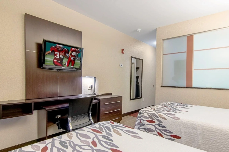 Deluxe Quadruple room