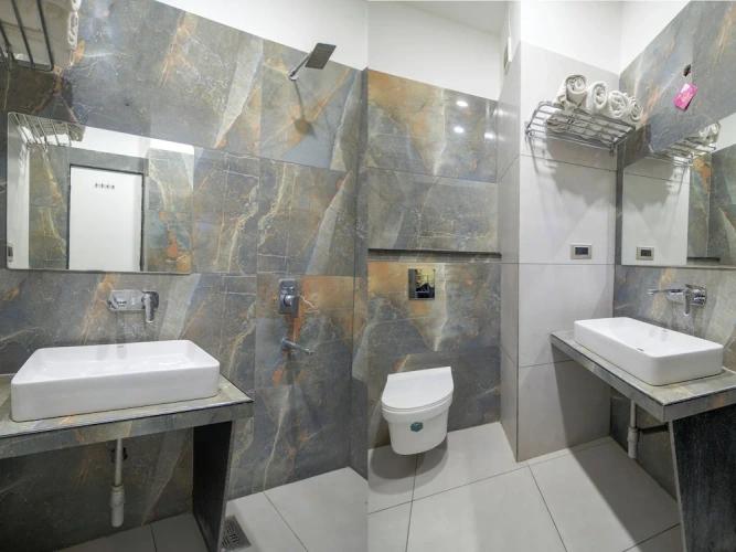 Superior Triple room