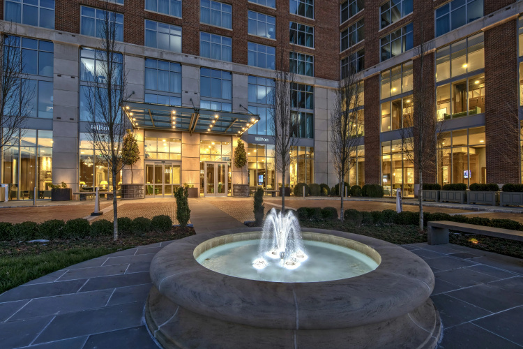 Hilton Nashville Green Hills photo 25