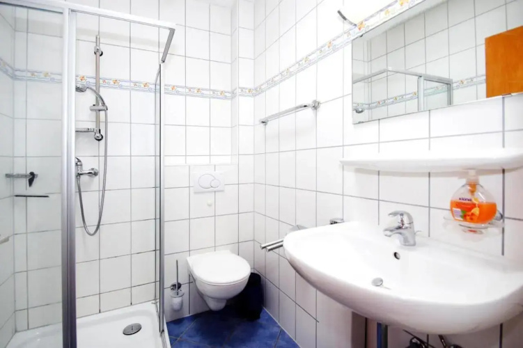 Bungalow Arielle, Dornumersiel