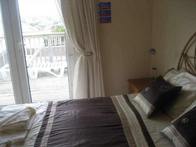 Priory Lodge Hotel