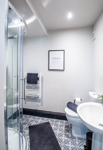 Grand Double Suite with sea view