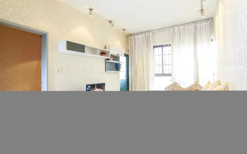 2 Bedrooms Suite