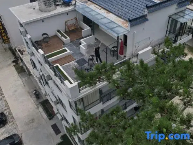 Song ping Small building