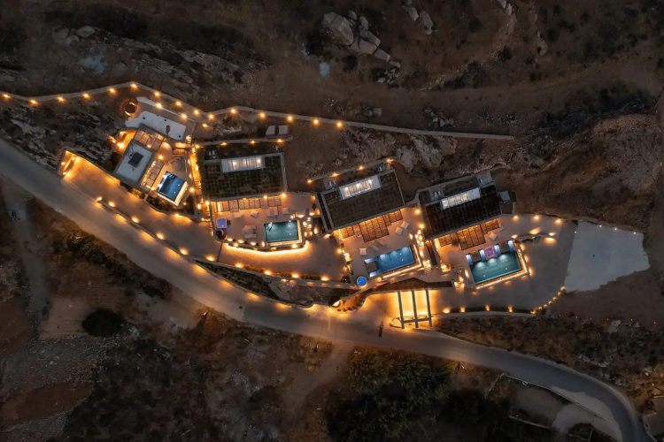 GkF Luxury Villas