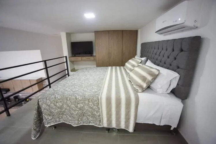 305-APARTAESTUDIO DUPLEX PARA ESTRENAR EN Granada