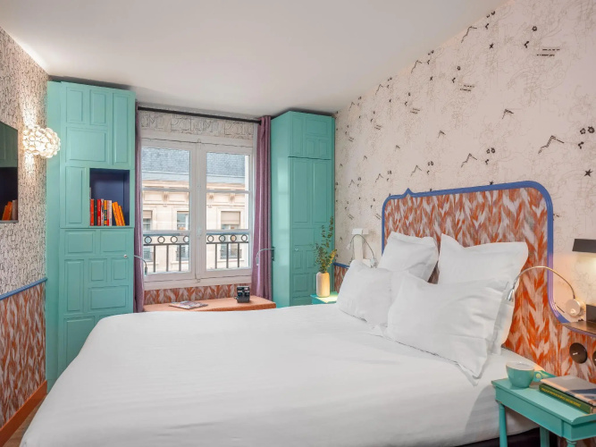 Hôtel Crayon Rouge