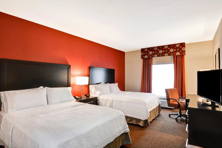Hampton Inn & Suites Tampa Northwest/Oldsmar