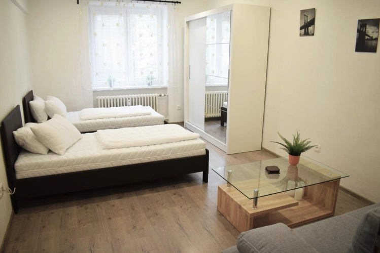 Center City Apartment