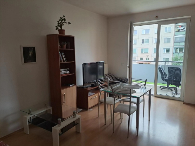 apartmán Peškova