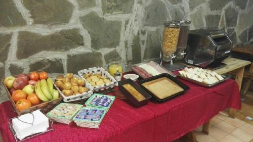 Albergue Refugio Sargantana