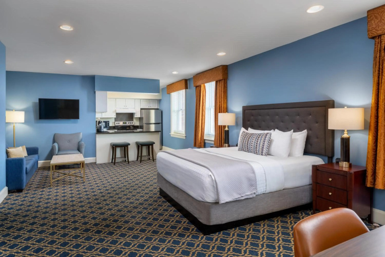 Francis Marion Hotel photo 6