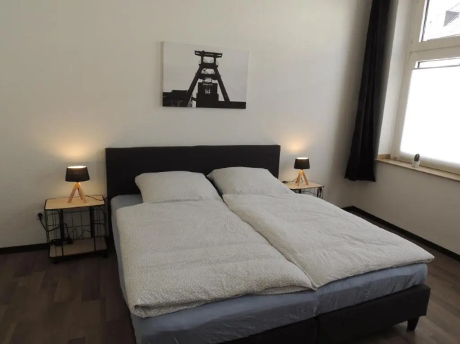 Zentrales Apartment in Gelsenkirchen