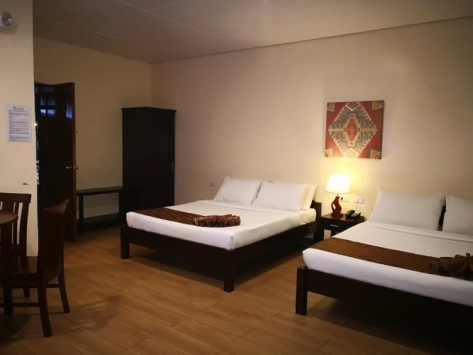 Standard Family room