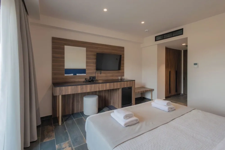 Superior Double room with balcony