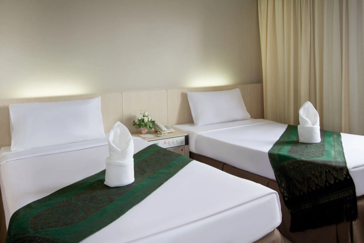 Hat Yai Rama Hotel