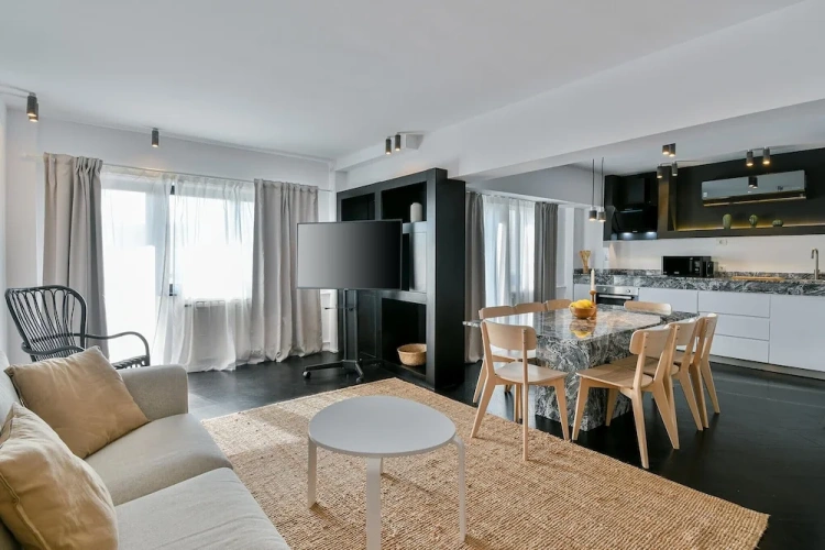 Family Apartment