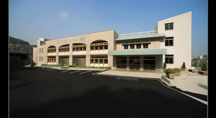 Liqaa Pavilion Residence Over view